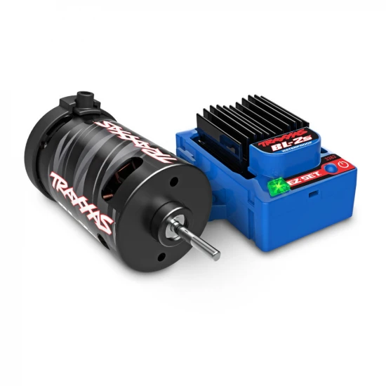 Traxxas Bigfoot HD BL-2S - Blue