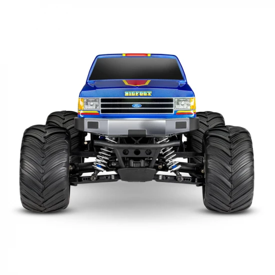 Traxxas Bigfoot HD BL-2S - Blue