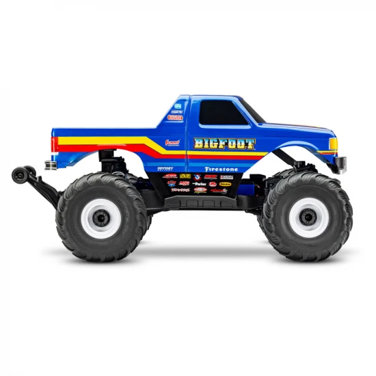 Traxxas Bigfoot HD BL-2S - Blue