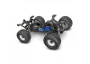 Traxxas Bigfoot HD BL-2S - Blue