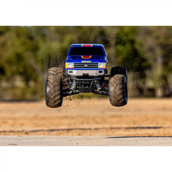 Traxxas Bigfoot HD BL-2S - Blue