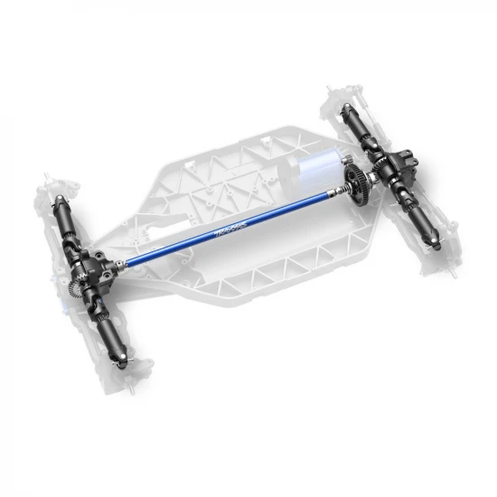 Traxxas Slash 4x4 VXL EHD