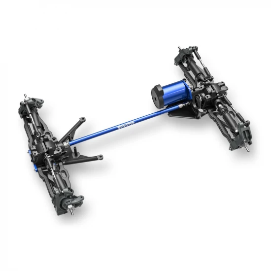 Traxxas Slash 4x4 VXL EHD