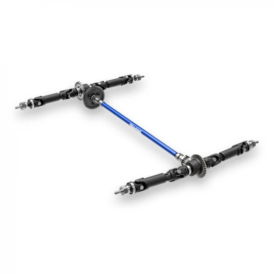 Traxxas Slash 4x4 VXL EHD