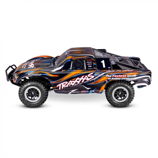 Traxxas Slash 4x4 VXL EHD