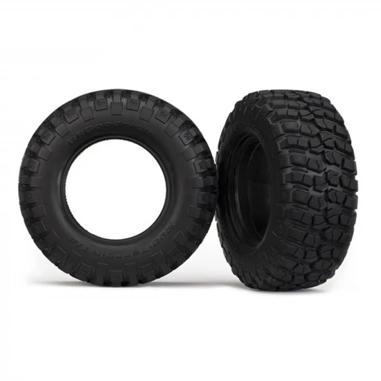 Traxxas BF Goodrich Short Course 2.2/3.0 Tyres with Foams