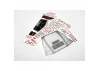 Traxxas Decal sheets 1:16 Slash
