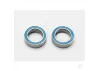 Traxxas Ball bearings blue rubber sealed (8x12x3.5mm) (2)