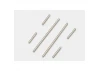 Traxxas Suspension pin set (front or rear) 2x46mm (2) 2x14mm (4)
