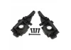 Traxxas Bulkhead rear (left right halves)/ 3x10MM BCS (4)