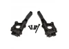 Traxxas Bulkhead front (left right halves)/ 3x10MM BCS (4)