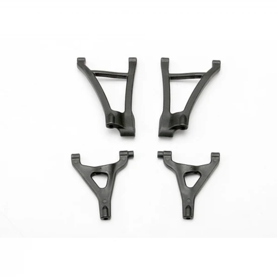 Traxxas Suspension arm set front (includes upper right left and lower right left arms)
