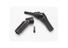 Traxxas Driveshaft assembly (1) left or right (fully assembled ready to install)/ 3x10mm screw pin (1)