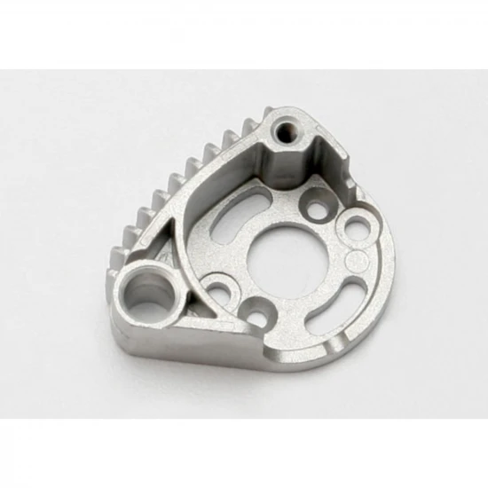 Traxxas Motor mount finned Aluminium