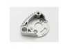 Traxxas Motor mount finned Aluminium