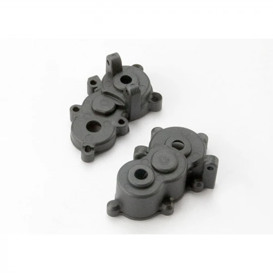 Traxxas Gearbox halves front rear