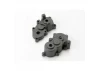 Traxxas Gearbox halves front rear