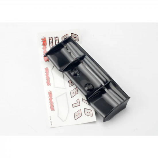 Traxxas High-Downforce Wing black
