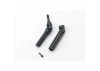 Traxxas Driveshaft assembly (1) left or right (fully assembled ready to install)/ 3x10mm screw pin (1)