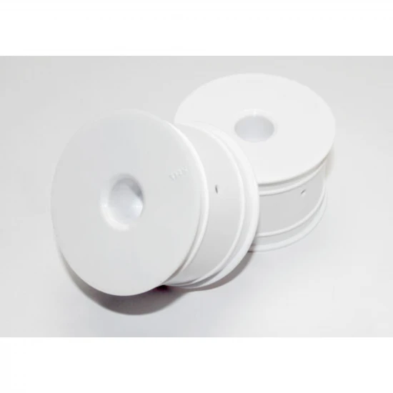 Traxxas Wheels dished 2.2 (white) (2)