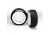 Traxxas Tires and wheels assembled glued (Rally wheels BFGoodrich Rally tires) (2)