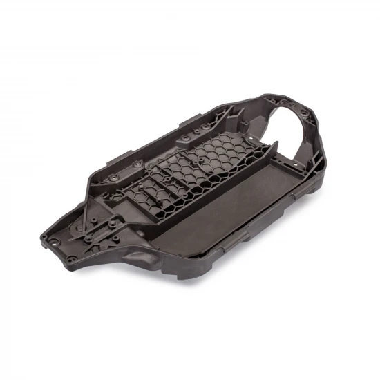 Traxxas Chassis, charcoal gray