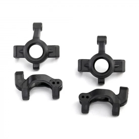 Traxxas Caster blocks (c-hubs) (2)/ steering block (2) ** CLEARANCE **