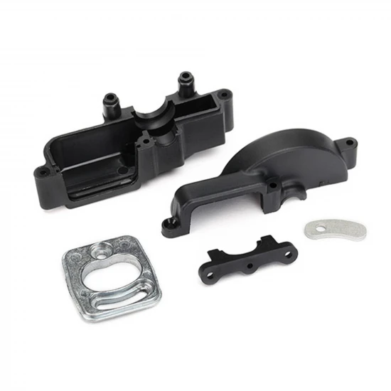 Traxxas Gearbox housing/ motor plate