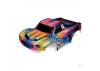 Traxxas Body LaTrax Desert PreRunner color burst (painted)/ decals