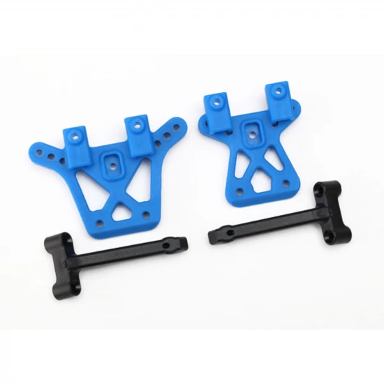 Traxxas Shock tower front (1) rear (1)/ Shock tower brace (2) ** CLEARANCE **