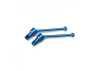 Driveshaft assembly - front or rear - 6061-T6 Aluminium (blue-an