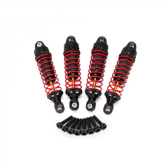 Traxxas LaTrax Teton/SST/PreRunner/Etc Upgraded Alloy GTR Shock Set