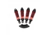 Traxxas LaTrax Teton/SST/PreRunner/Etc Upgraded Alloy GTR Shock Set