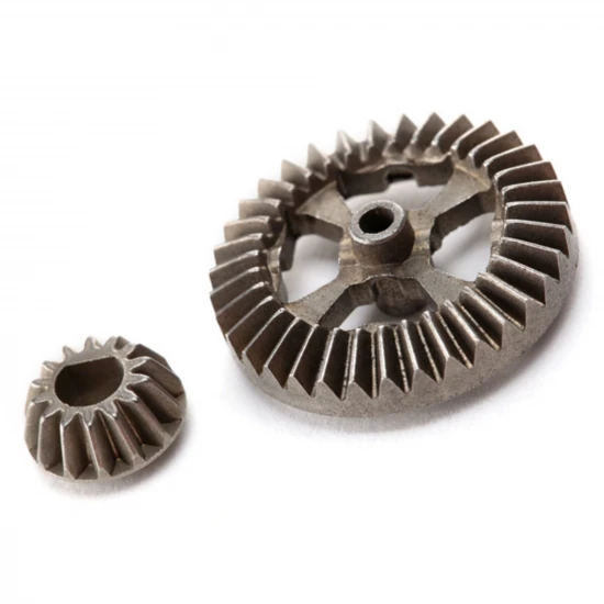 Traxxas Ring gear differential/ pinion gear differential (metal) ** CLEARANCE **