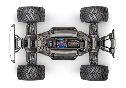 Traxxas X-Monster Chassis