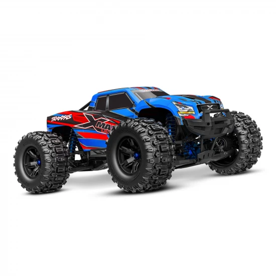 Traxxas X-MAXX Ultimate - Blue X