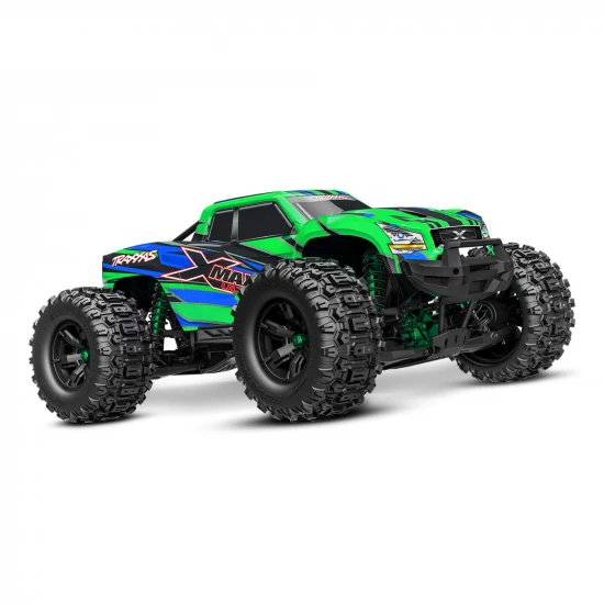 Traxxas X-MAXX Ultimate - Green X