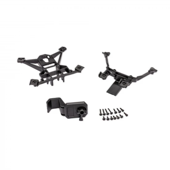 Traxxas Front and Rear Body Mounts