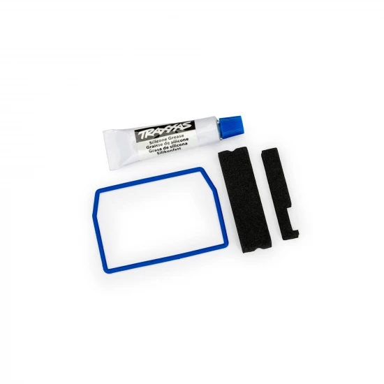 Traxxas Seal kit, receiver box (includes o-ring, seals, and silicone grease)