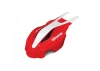 Traxxas Canopy front red/white Aton ** CLEARANCE **