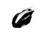 Traxxas Canopy front black/white Aton
