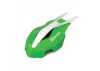 Traxxas Canopy front green/white Aton