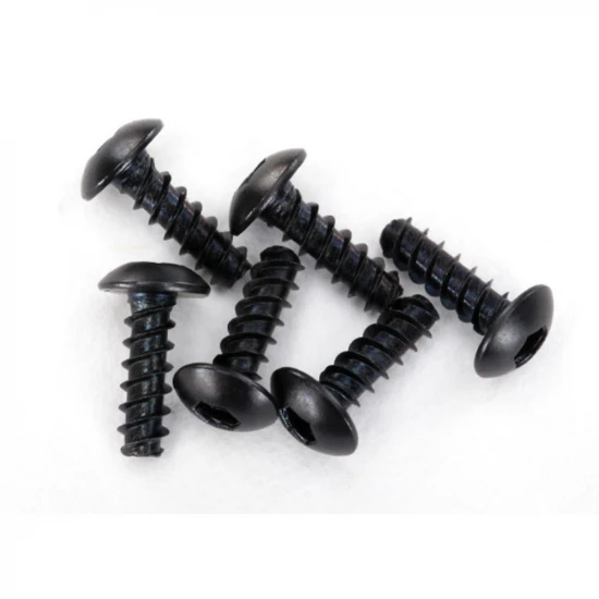 Traxxas Screws 2.6x8mm button-head machine (hex drive) (6) ** CLEARANCE **