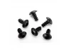 Traxxas Screws 2.6x5mm button-head machine (hex drive) (6)