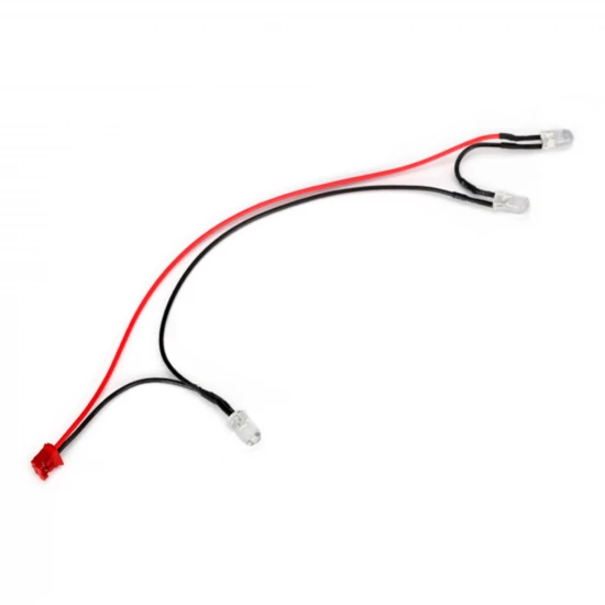 Traxxas LED light harness front