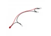 Traxxas LED light harness front