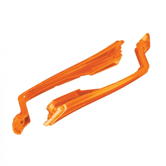 Traxxas LED lens rear orange (left right)