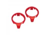 Traxxas LED lens motor red (left right) ** CLEARANCE **