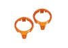 Traxxas LED lens motor orange (left right)