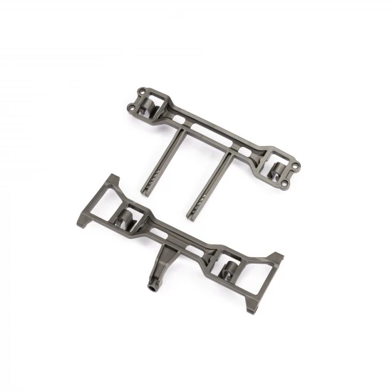 Traxxas Latch, body mounts (front + rear)